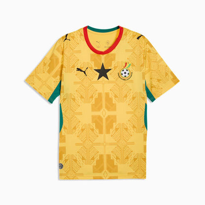 Ghana 26 Away Jersey