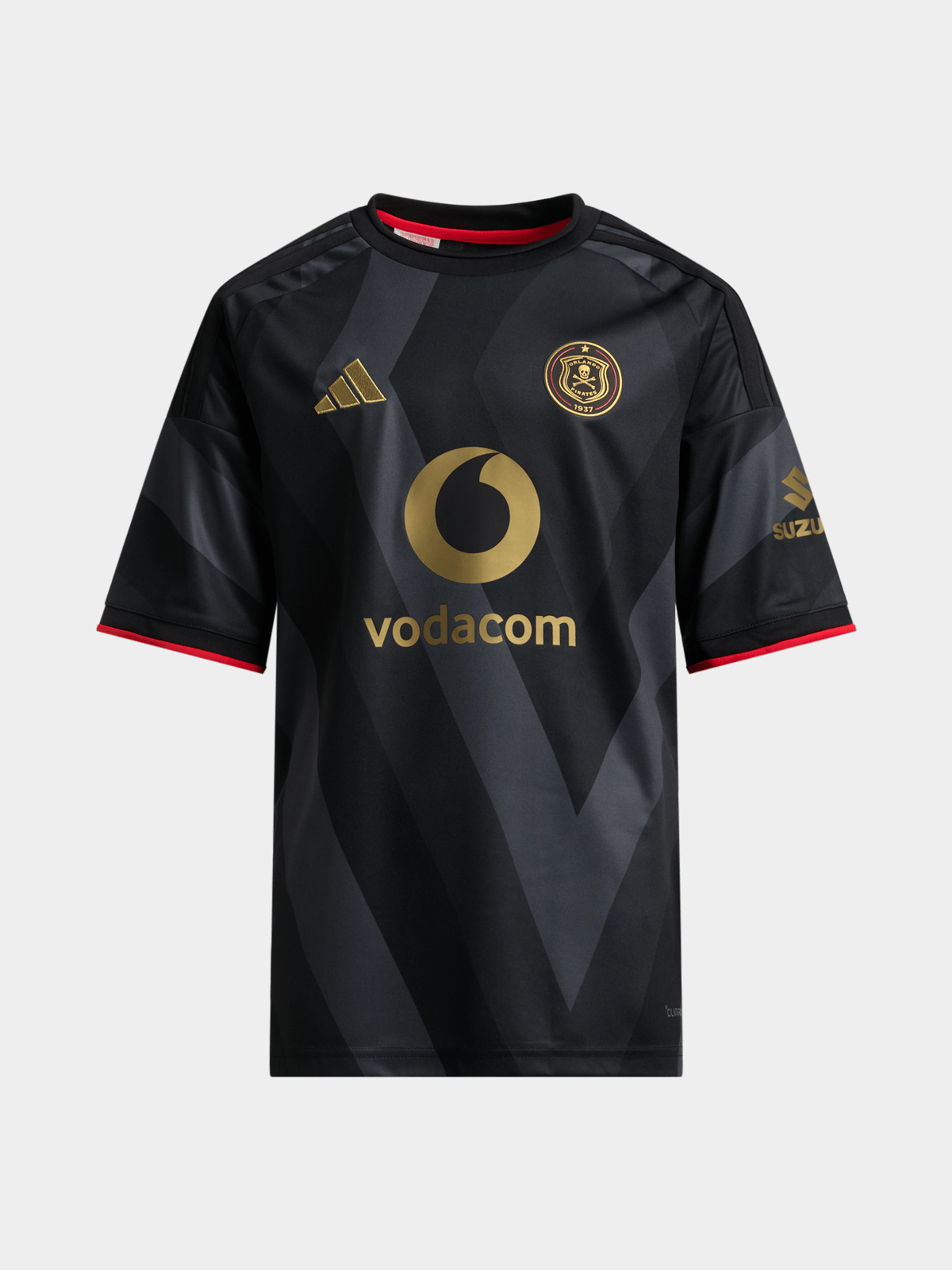Orlando Pirates 26/27 Home Jersey