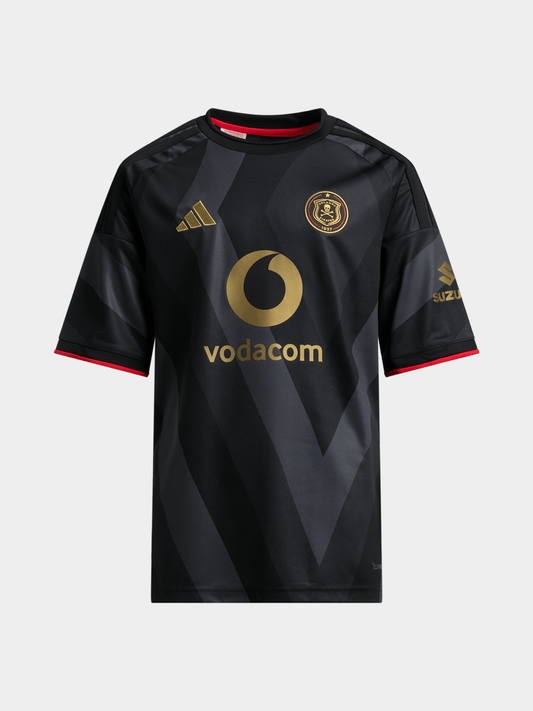Orlando Pirates 26/27 Home Jersey