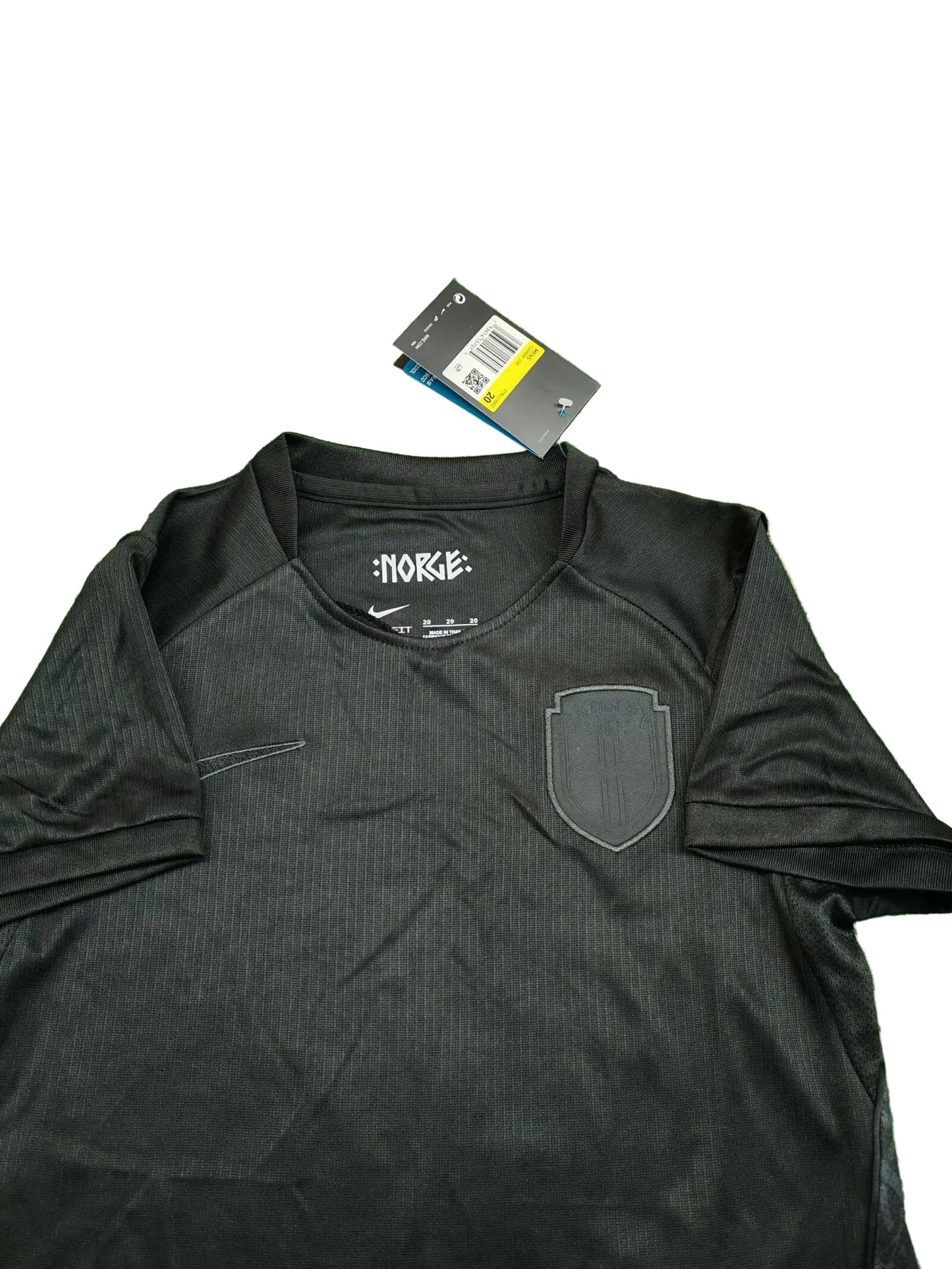Norway 26 Away Youth Full Kit