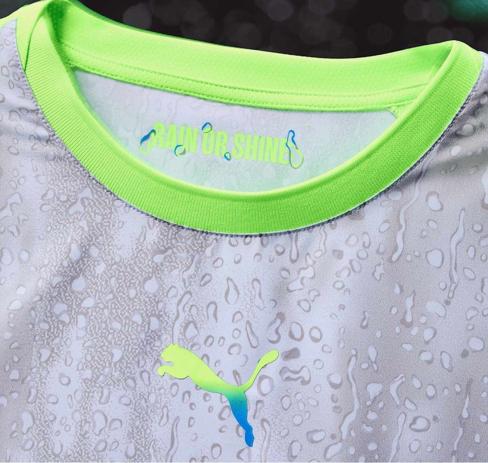 Manchester City 25/26 Third Jersey