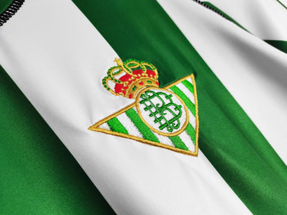 Real Betis 03/04 Home Jersey