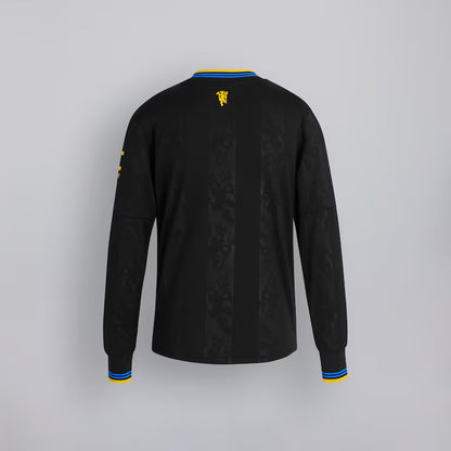 Manchester United 25/26 Third Long Sleeves Jersey
