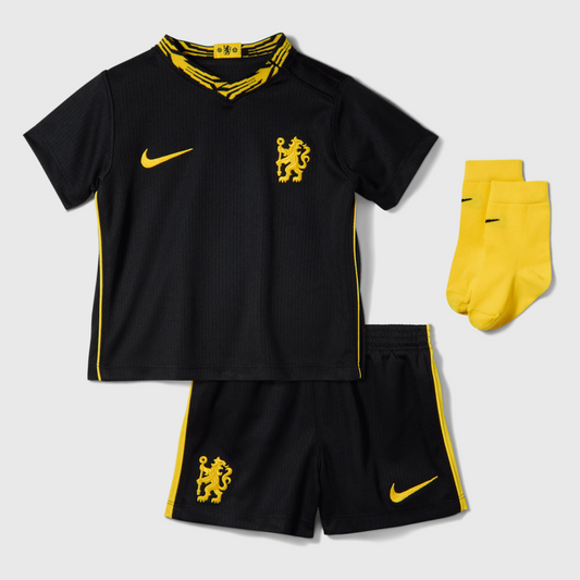 Chelsea FC 26/27 Away Youth Full Kit