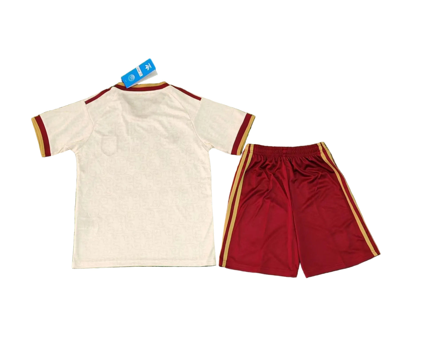 Spain 26 Away Youth Full Kit