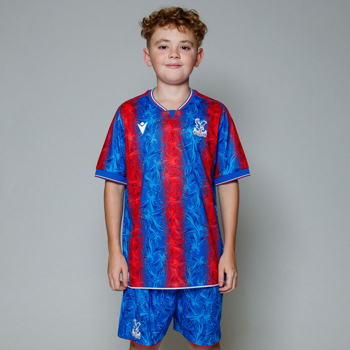 Crystal Palace 24/25 Youth Home Full Kit