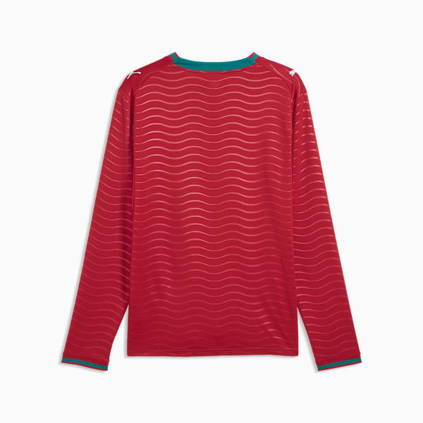 Portugal 26 Home Long Sleeves Jersey