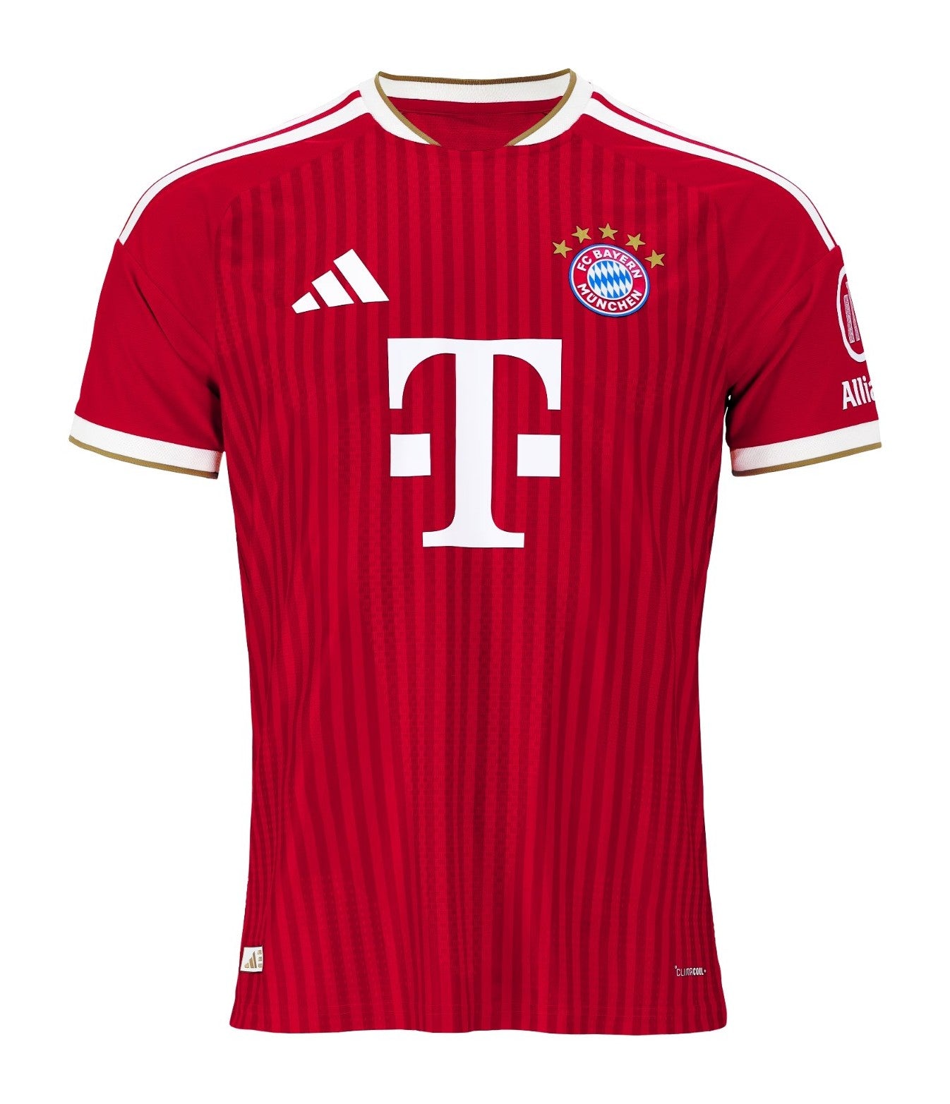 Bayern 26/27 Home Jersey