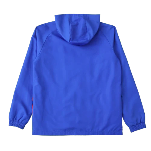 Arsenal 25/26 Hooded Windbreaker