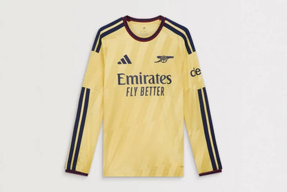 Arsenal 26/27 Third Long Sleeves Jersey