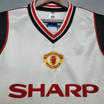 Manchester United 1985 Away Jersey