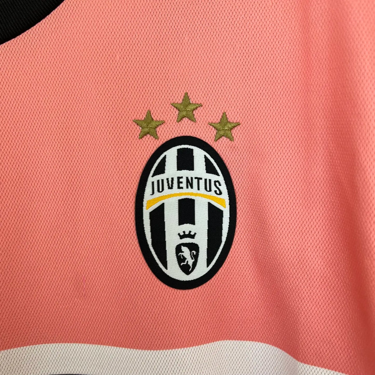 Juventus 15/16 Long Sleeves Away Jersey