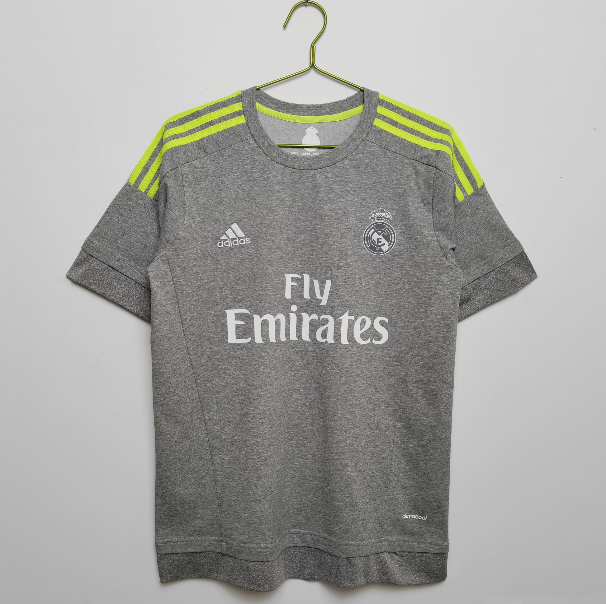 Real Madrid 15/16 Away Jersey – Champion Gearz