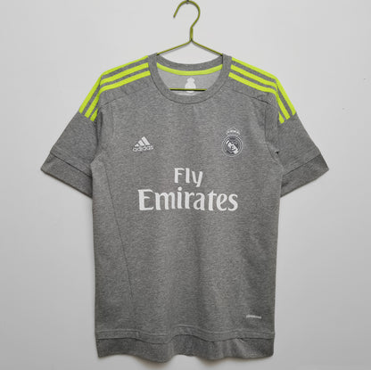 Real Madrid 15/16 Away Jersey