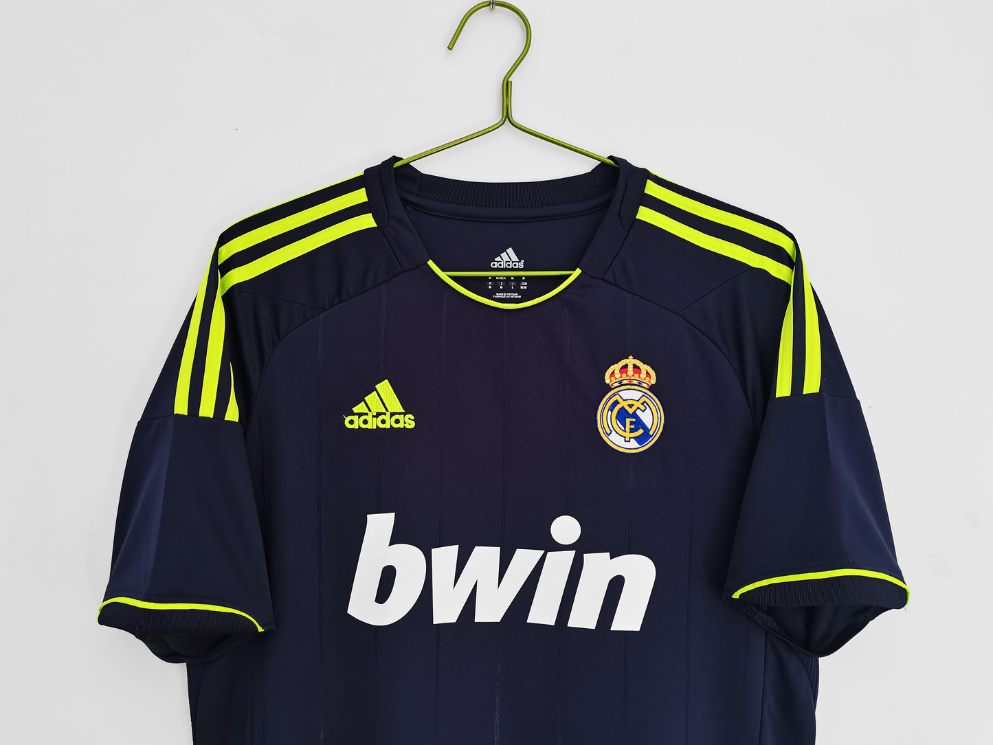 Real Madrid 12/13 Away Jersey