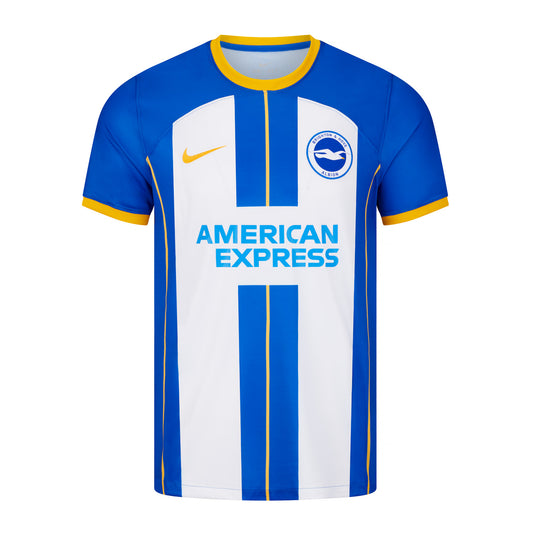 Brighton & Hove Albion FC 22/23 Home Jersey