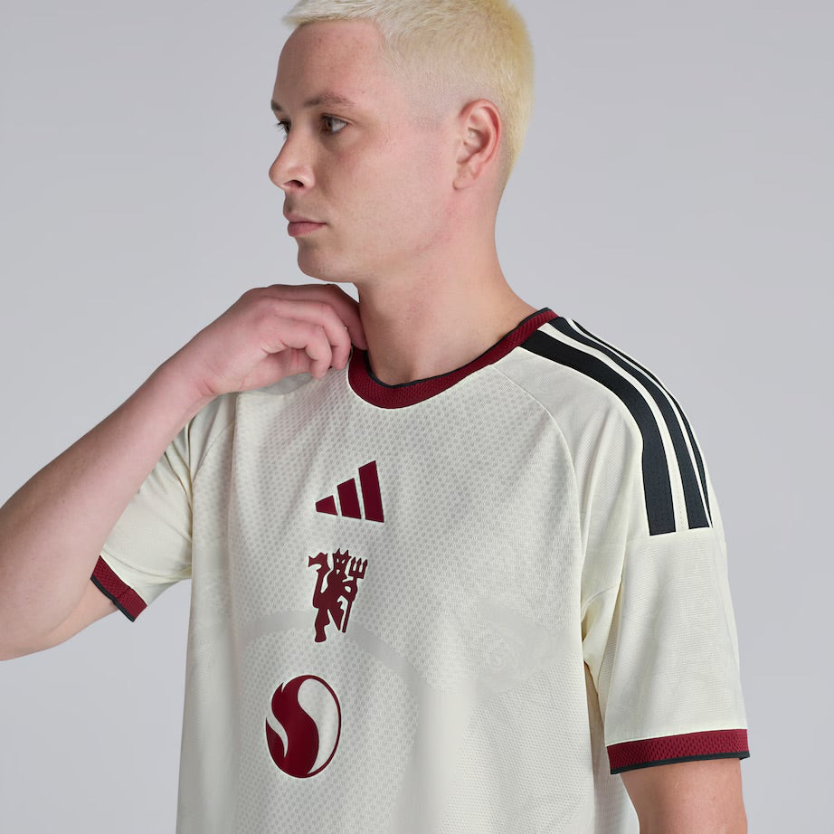Man U 26/27 Third Jersey
