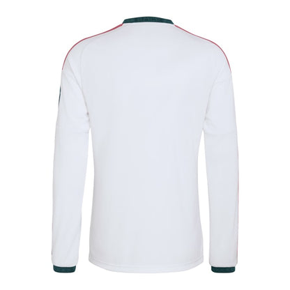 Real Madrid 26/27 Long Sleeves Home Jersey