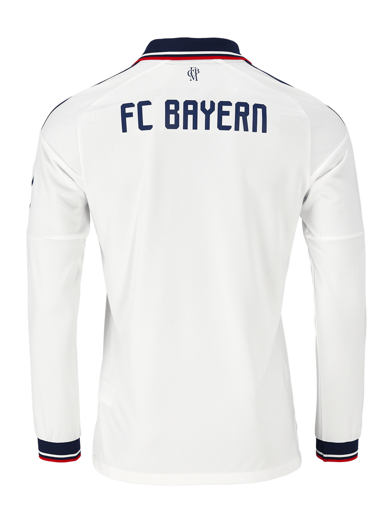 Bayern 26/27 Away Long Sleeves Jersey