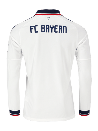 Bayern 26/27 Away Long Sleeves Jersey