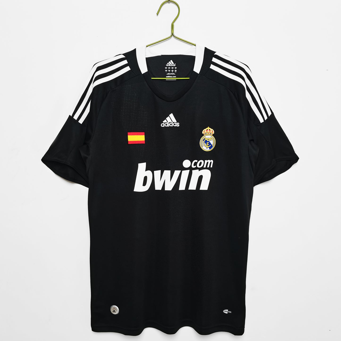 Real Madrid 08/09 Away Jersey