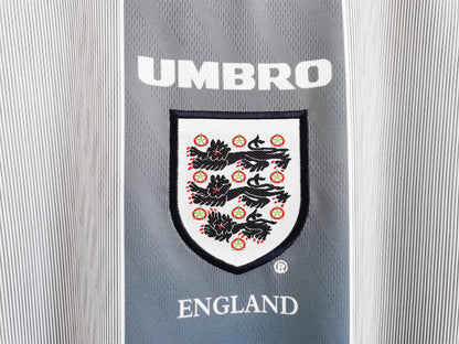 England 1996 Away  Jersey