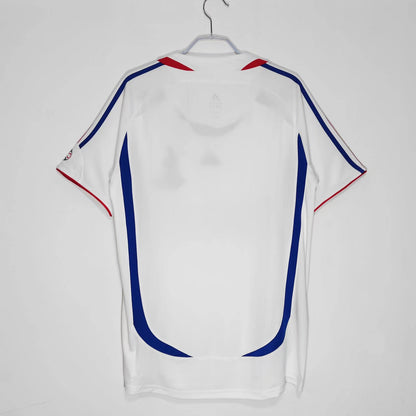 France 2006 Away Jersey