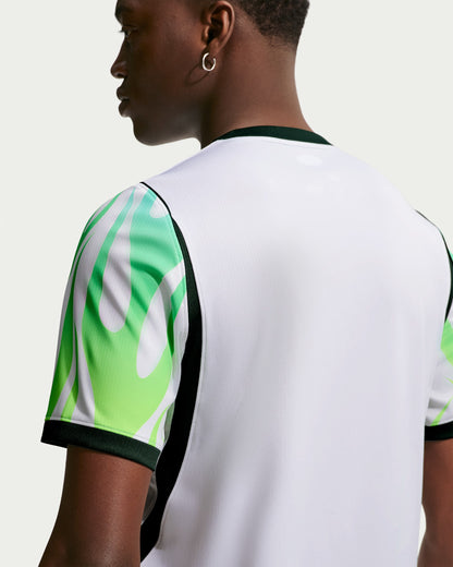 Nigeria 26 Away Jersey