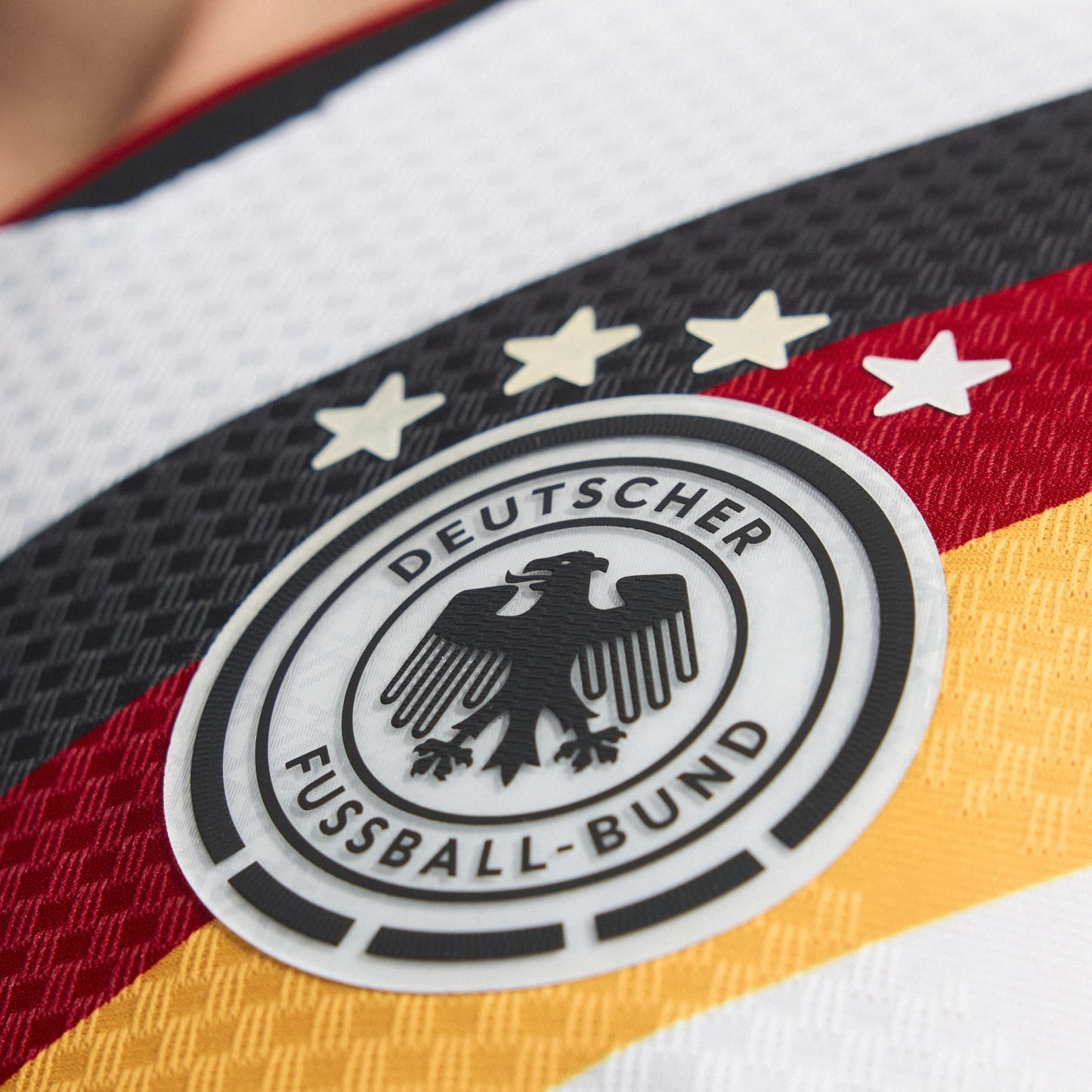 Germany 26 Home Jersey