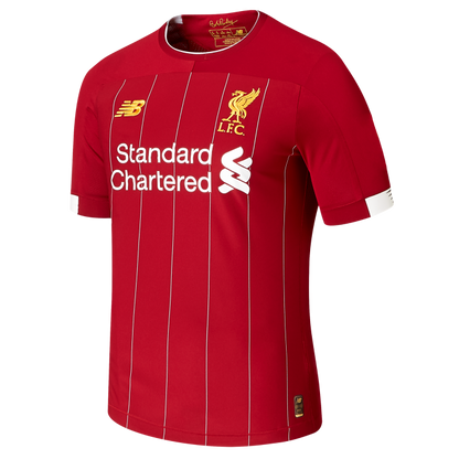 Liverpool 19/20 Home Jersey