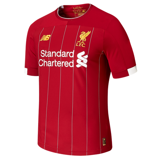 Liverpool 19/20 Home Jersey