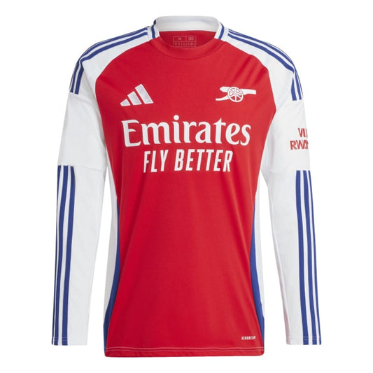 Arsenal 24/25 Home Long Sleeves Jersey