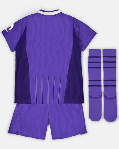 Tottenham Hotspur F.C 26/27 Third Youth Full Kit