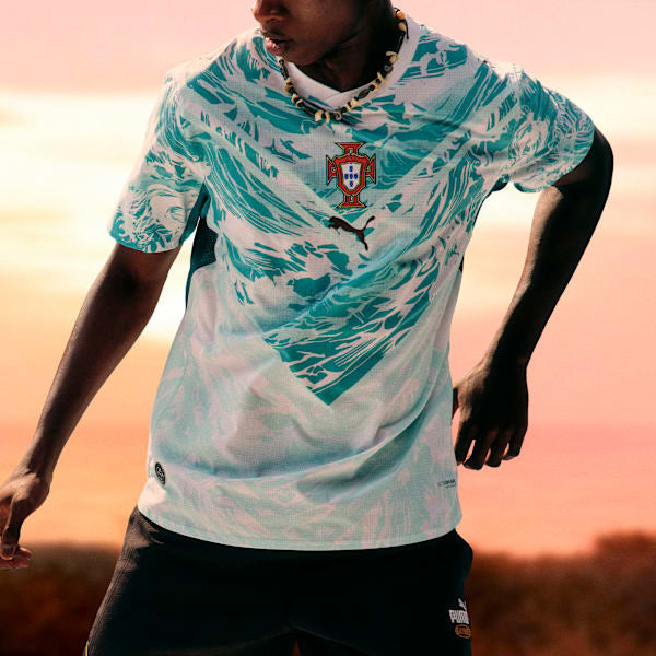 Portugal 26 Away Jersey