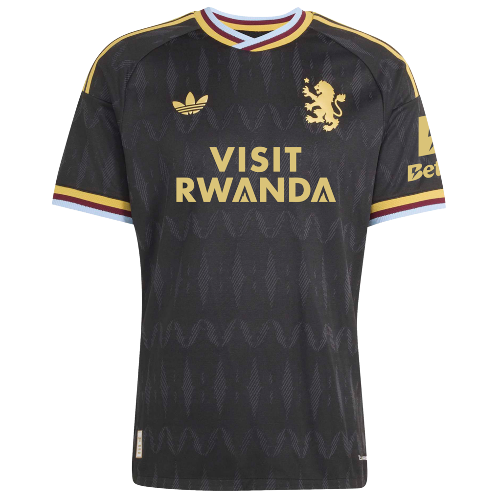 Aston Villa 26/27 Away Jersey