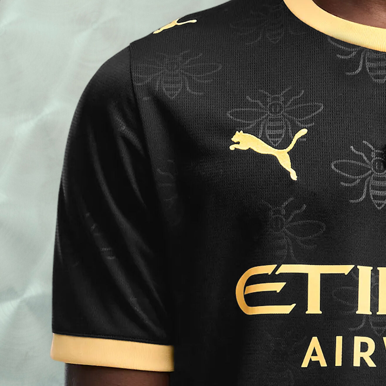 Manchester City 26/27 Away Jersey