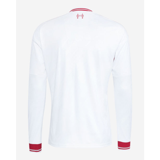 Liverpool 26/27 Away Long Sleeves Jersey