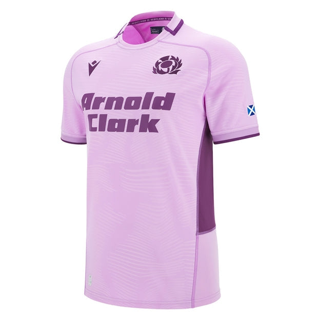 Scotland Rugby 2025/26 Away Jersey