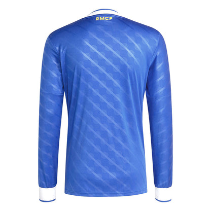 Real Madrid 25/26 Third Jersey - Long Sleeves