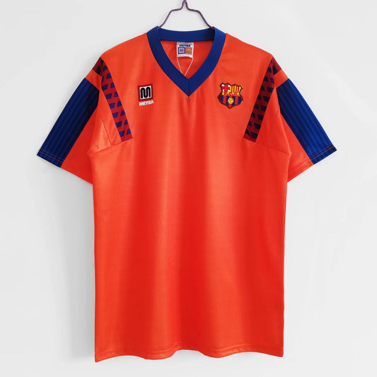 Barcelona 89/92 Away Jersey