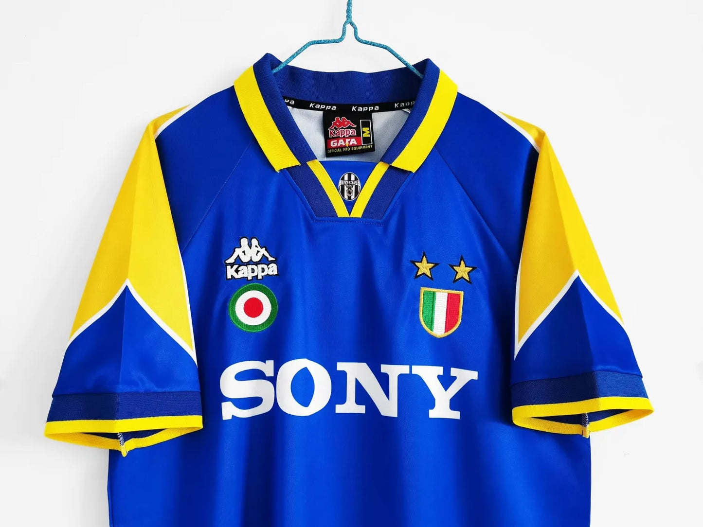 Juventus 95/96 Away Jersey