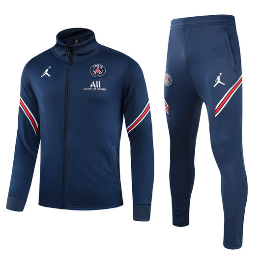 PSG 21/22 Full-Zip Youth Tracksuit