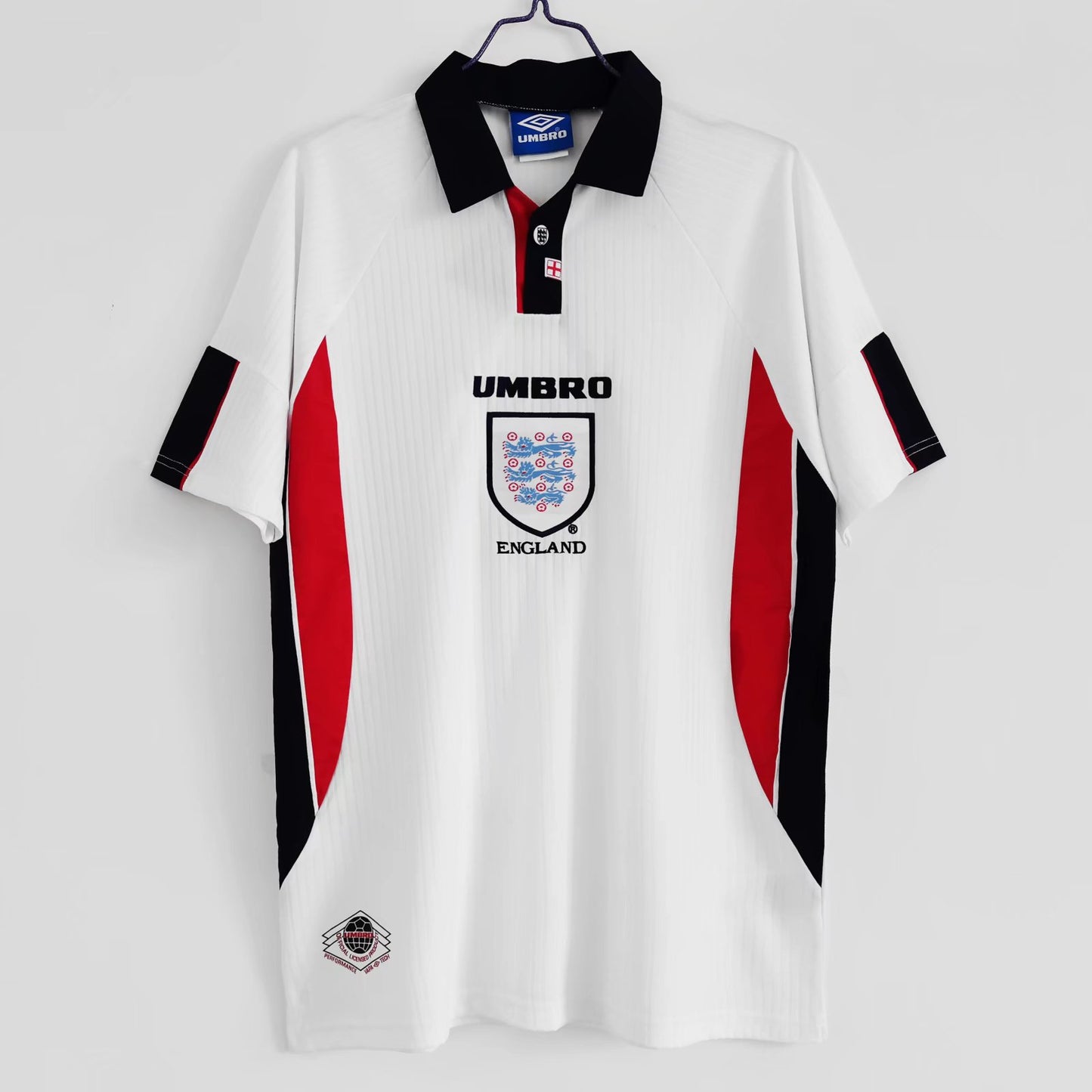 England 1998 Home Jersey