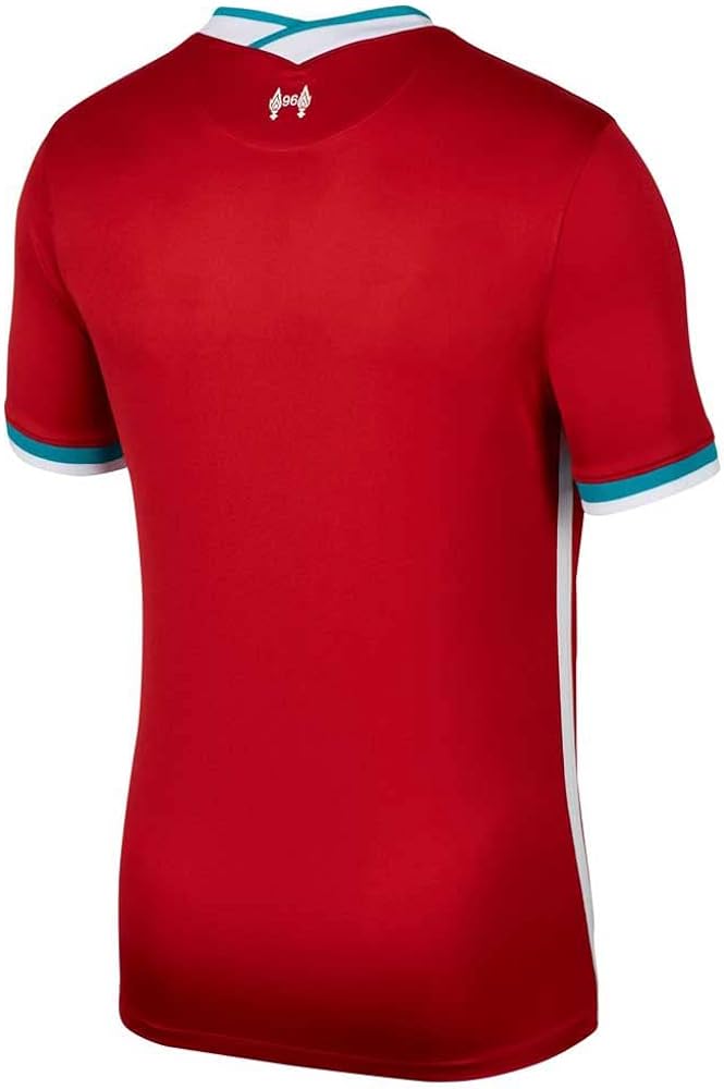 Liverpool 20 21 Home Jersey Champion Gearz