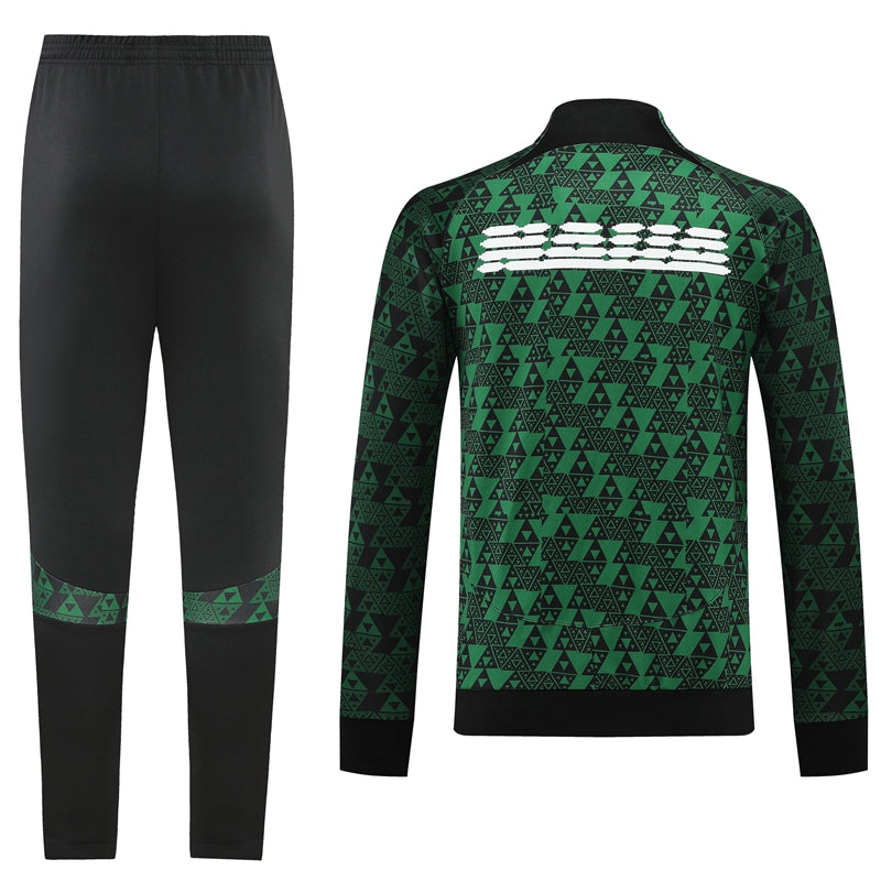 Nigeria 22/23 Full-Zip TrackSuit