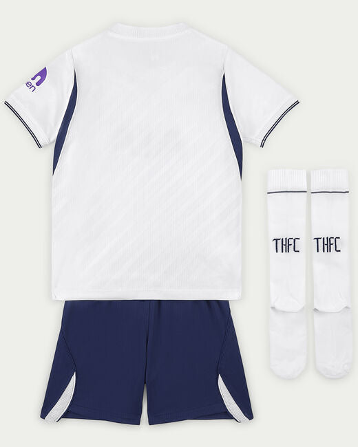 Tottenham Hotspur F.C 26/27 Home Youth Full Kit