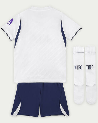 Tottenham Hotspur F.C 26/27 Home Youth Full Kit