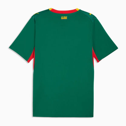 Senegal 26 Home Jersey