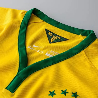 Brazil 2014 World Cup Home Jersey