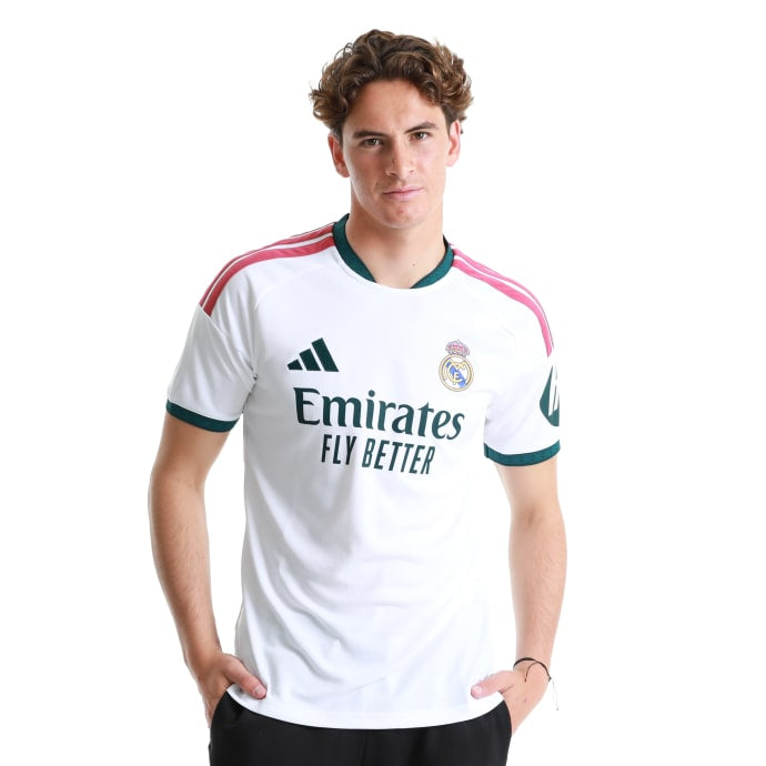 Real Madrid 26/27 Home Jersey